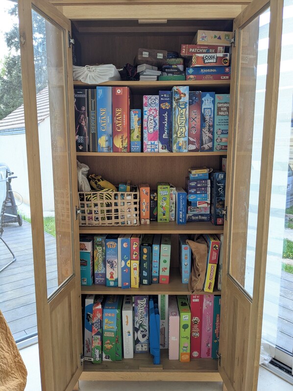 Game room