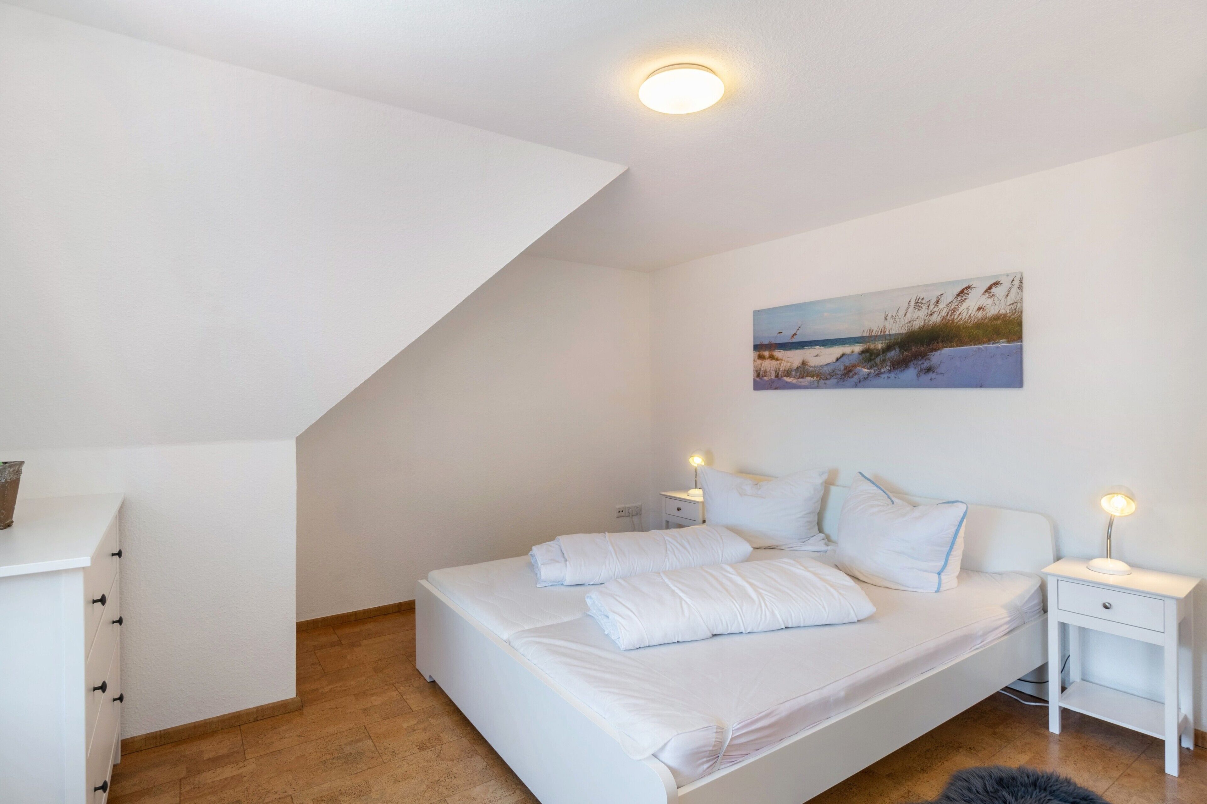 2 Schlafzimmer, WLAN