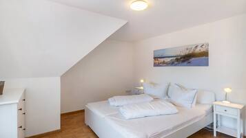2 Schlafzimmer, WLAN