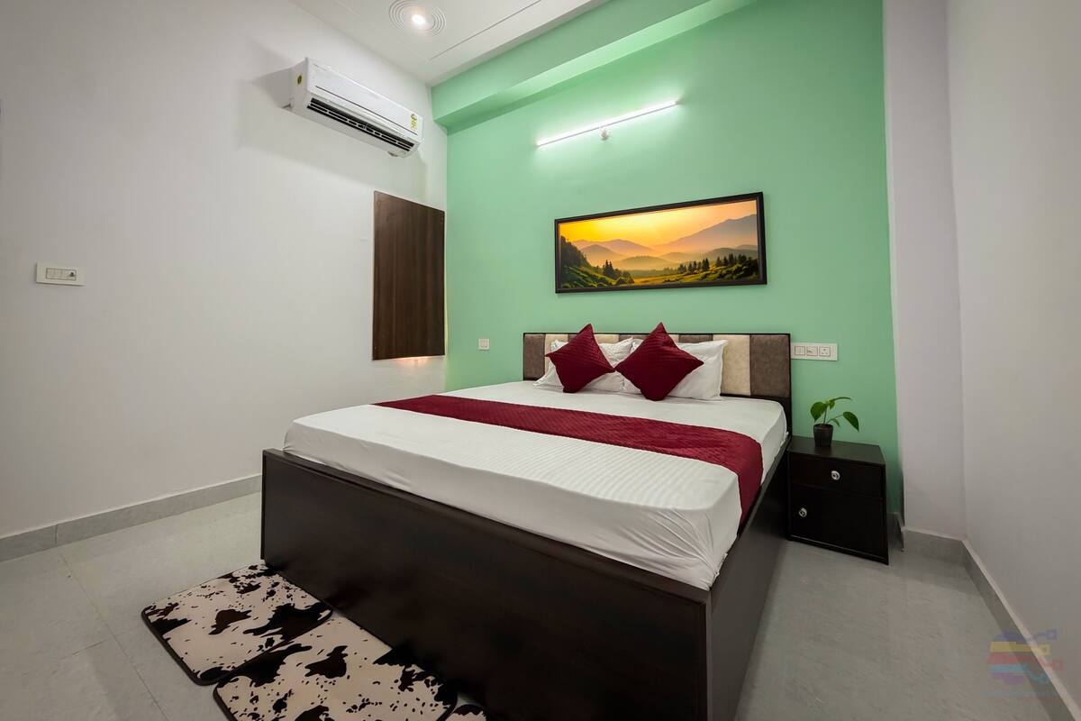 Comfort Double Room | Free WiFi