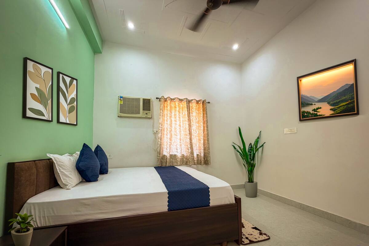 Classic Double Room, City View | Free WiFi