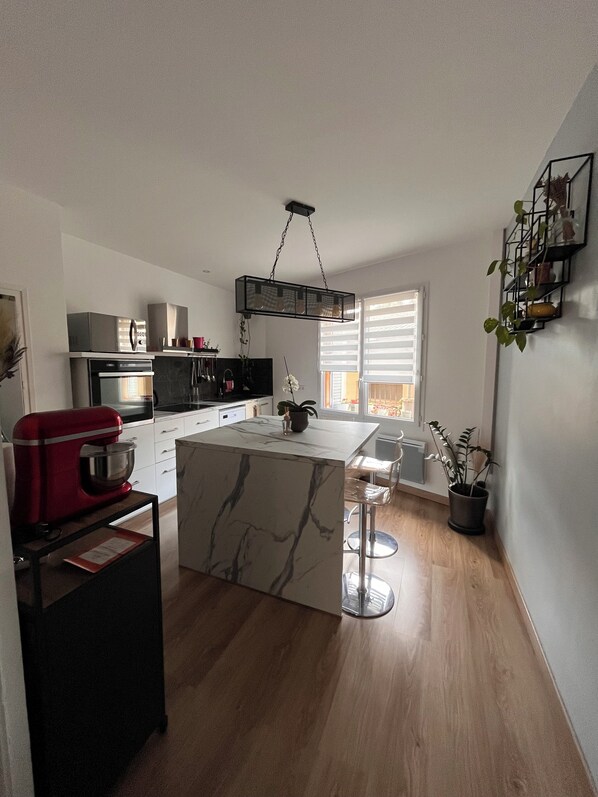 Cuisine privée