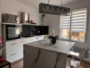 Private kitchen - Vrbo Property (Clermont-l'Hérault)