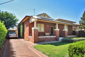 Rumah Klasik, 4 kamar tidur | Eksterior