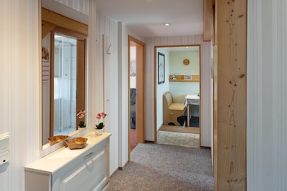 Apartment 'Für 4 Personen 60 M²' with Private Terrace and Wi-Fi