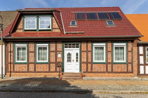 Apartment 'Für 2 Personen 45 M²' with Private Terrace and Wi-Fi
