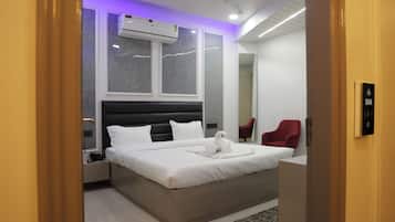 Habitación Deluxe doble | Wifi gratis