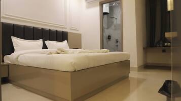 Quarto standard | Wi-Fi de cortesia