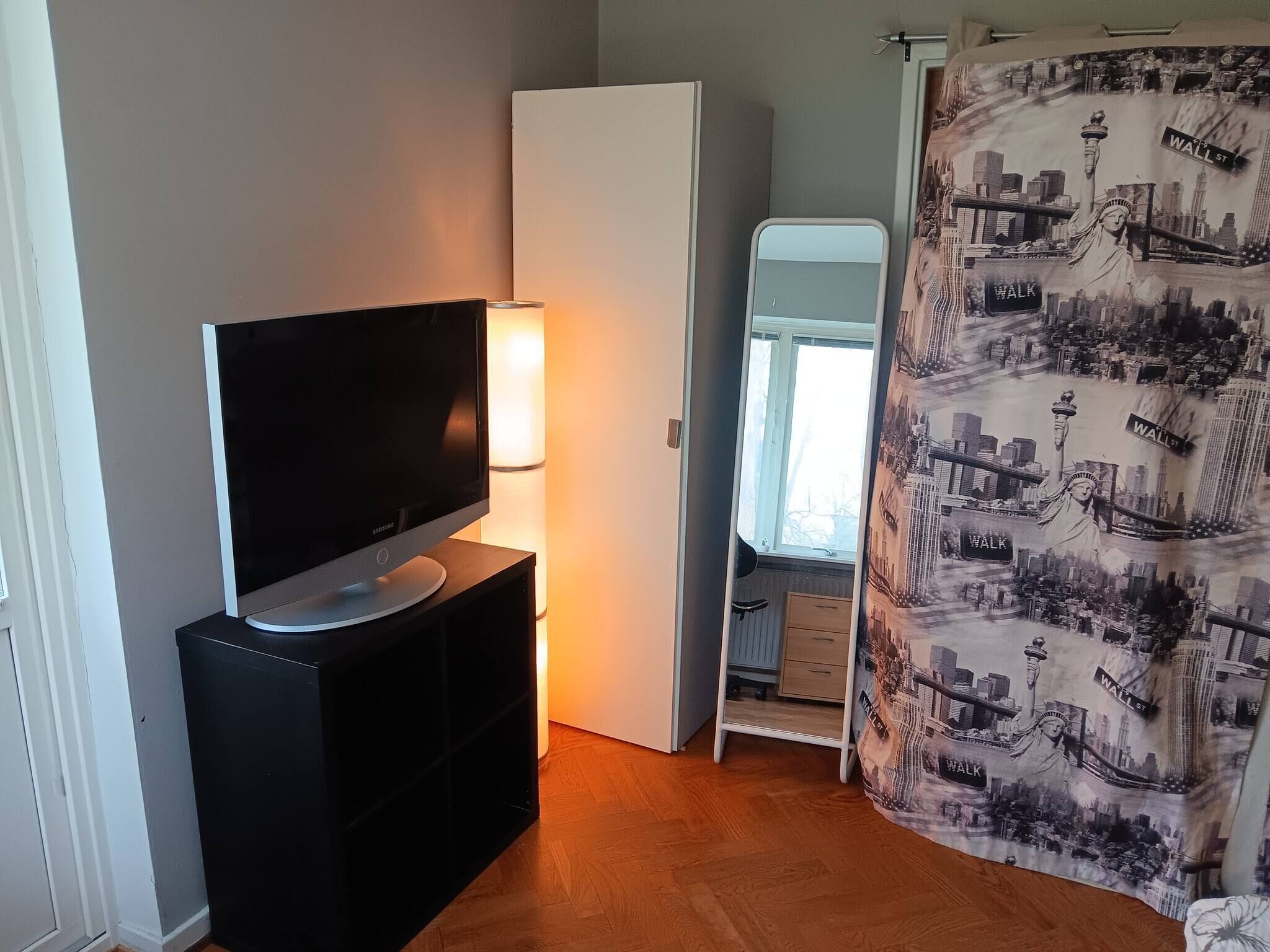 Shared Dormitory, 1 Bedroom | Room amenity