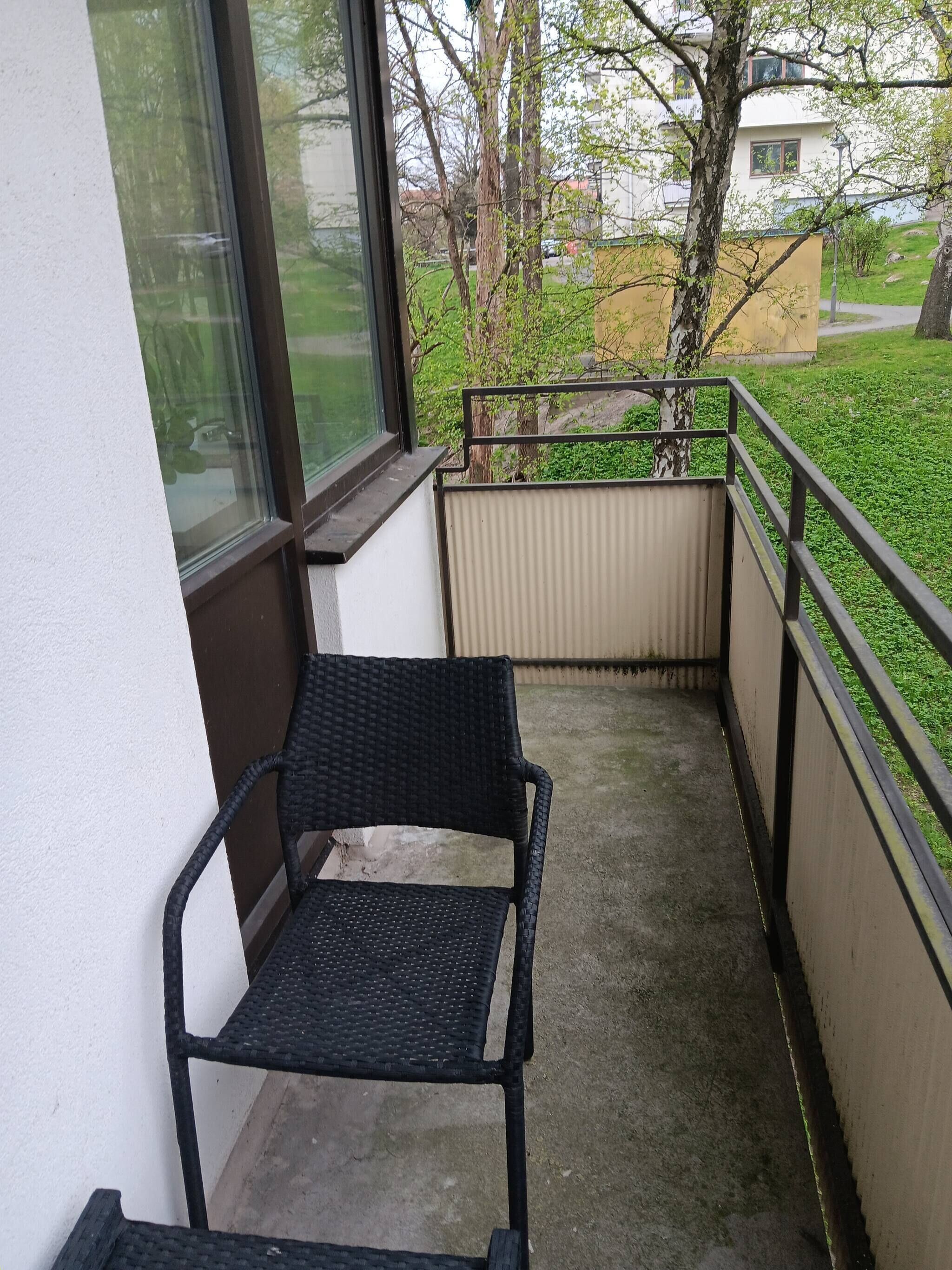 Shared Dormitory, 1 Bedroom | Balcony
