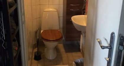 Room-room in Apartment Within Walking di