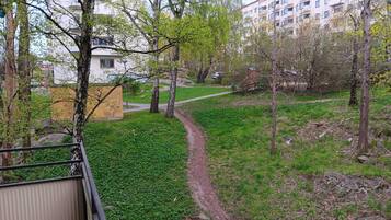 Shared Dormitory, 1 Bedroom | Property grounds