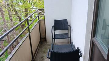 Dortoir Partagé, 1 chambre | Balcon
