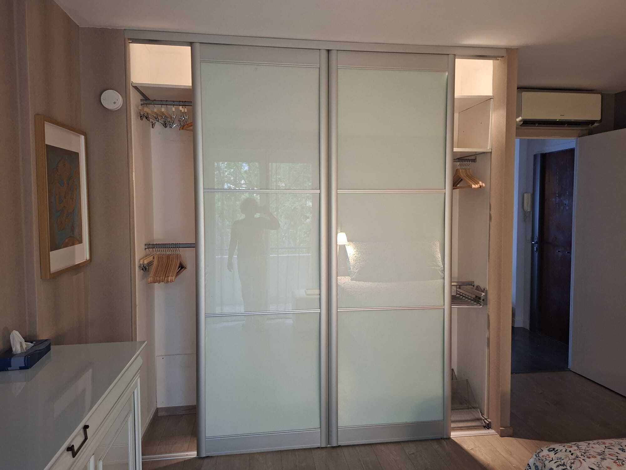 1 chambre, fer et planche à repasser, Wi-Fi gratuit, draps fournis