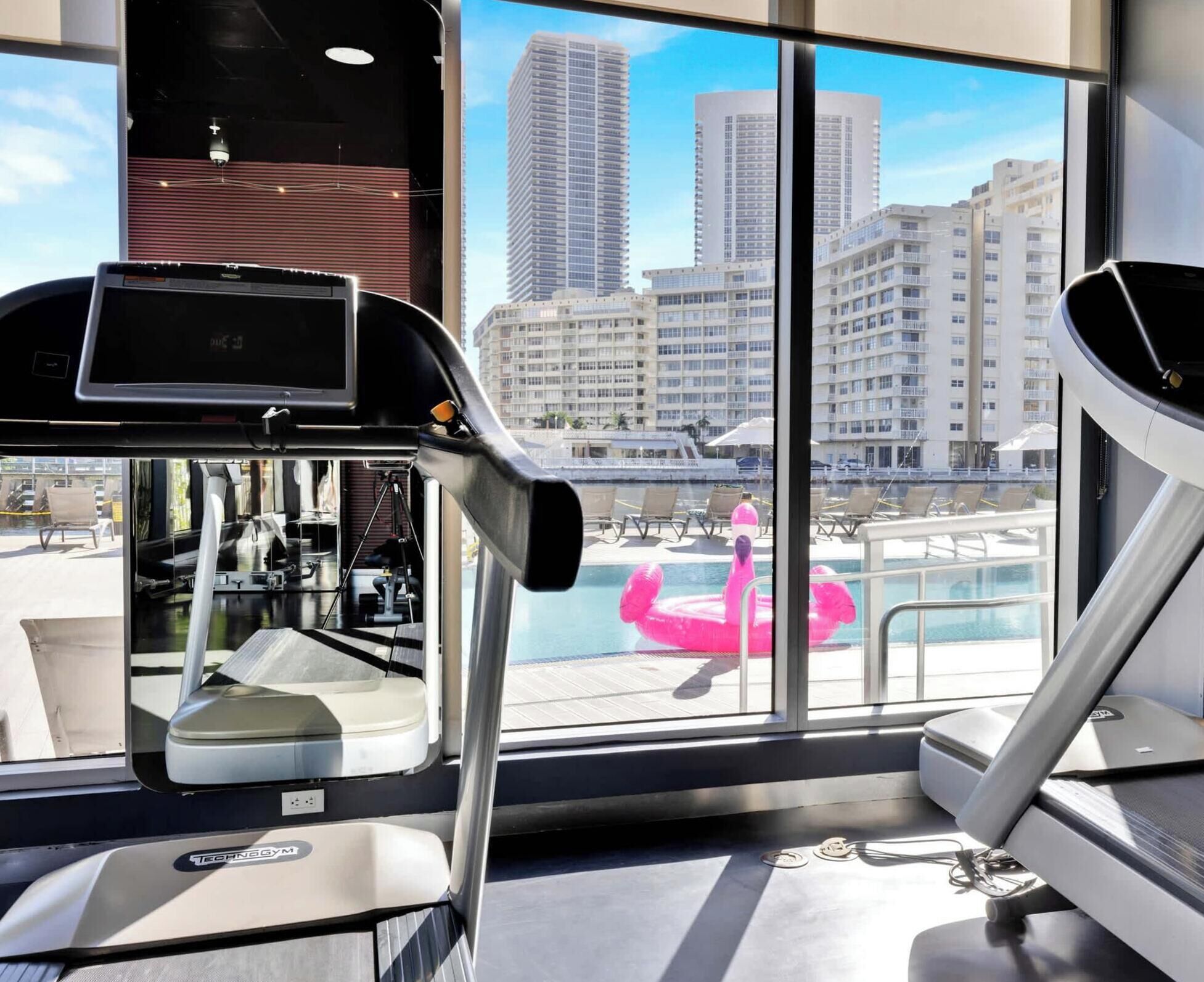 Fitnesscenter