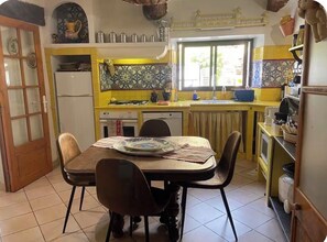 Cuisine privée