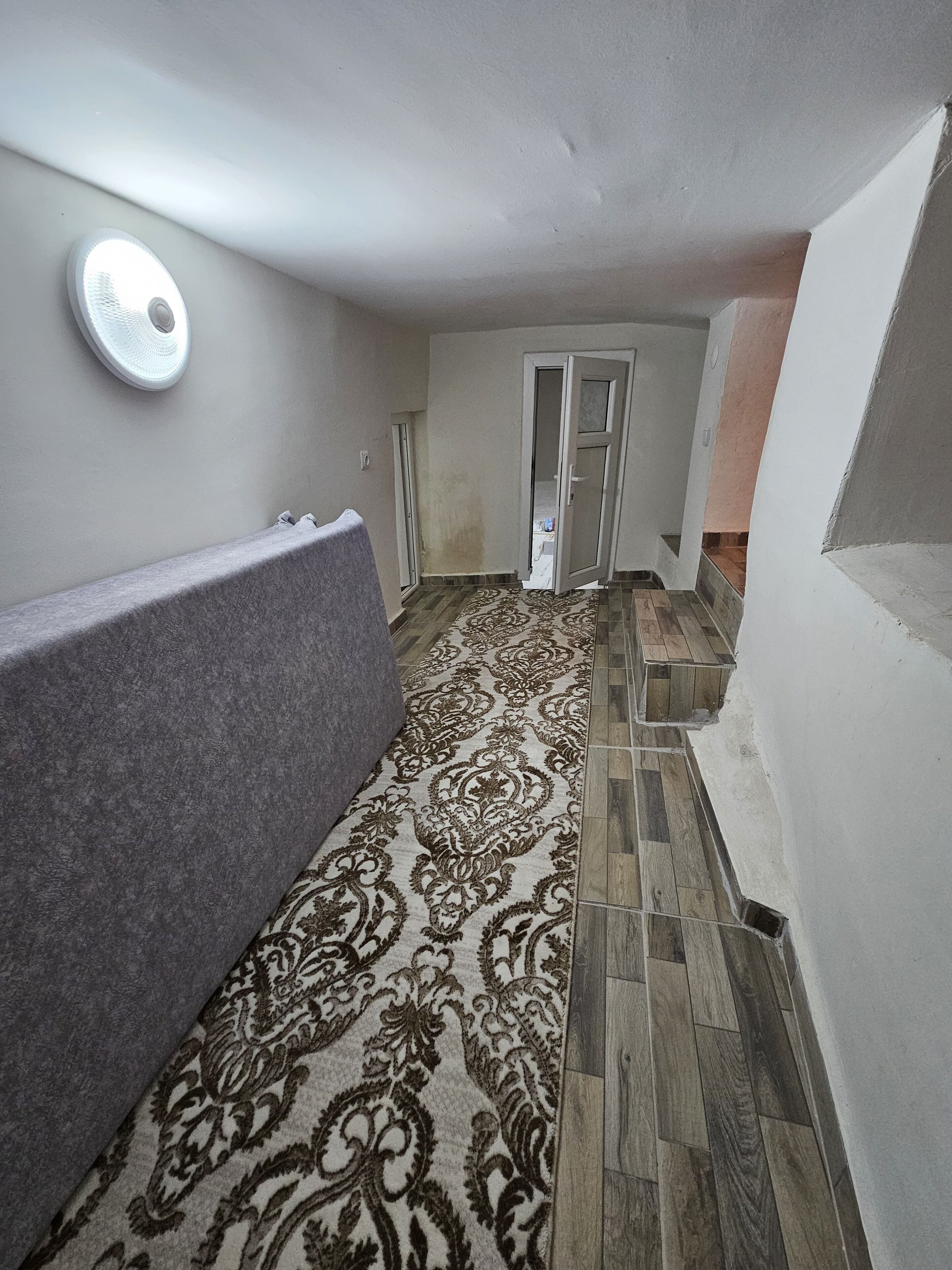 Chambre familiale, vue sur la cour intérieure | Intérieur