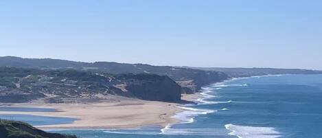 Playa en los alrededores
