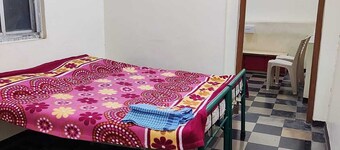 In Main market of Solapur