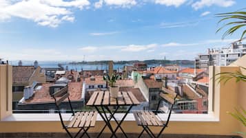 Apartament urbà | Servei de restauració a l'aire lliure