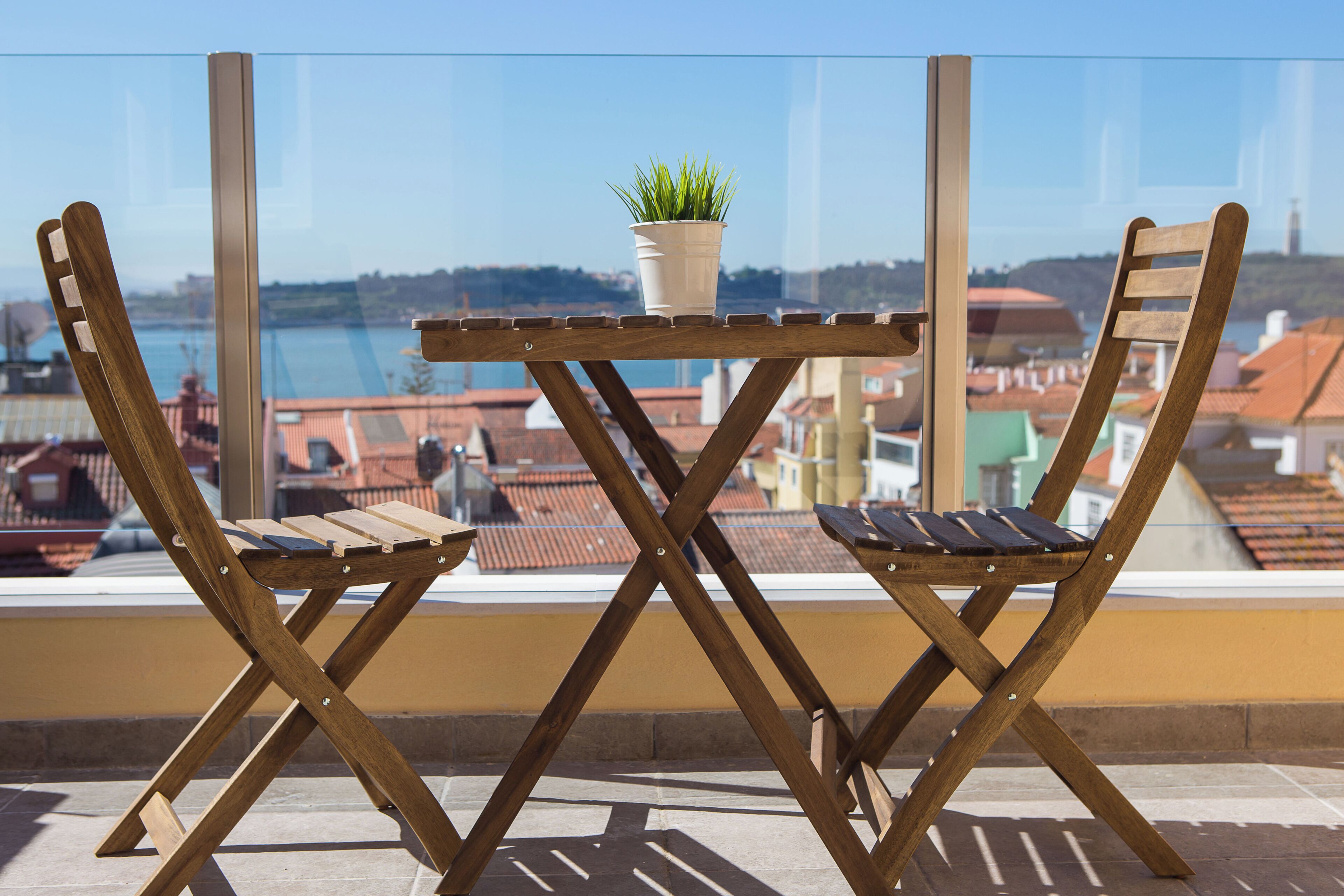 4th floor left with balcony - Varanda dos Golfinhos | Spiseområde