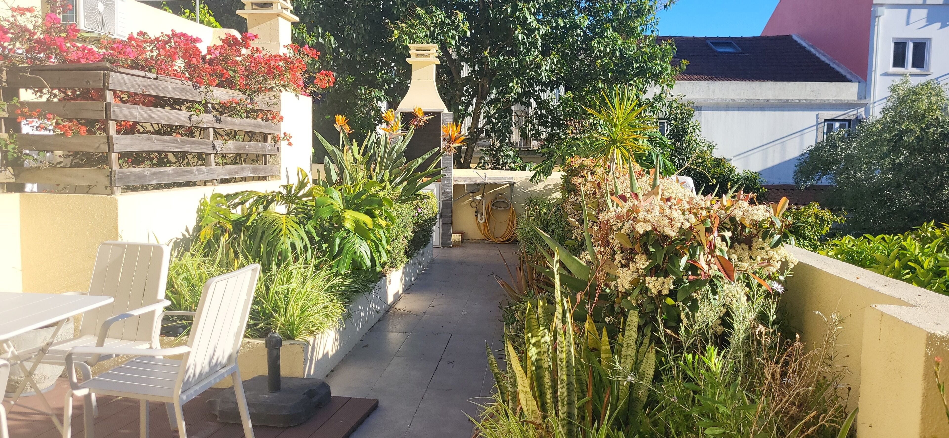 Ground floor right - Jardim | Terrace/patio