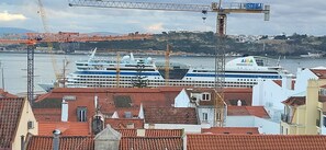 3rd floor right - Ponte | View from room