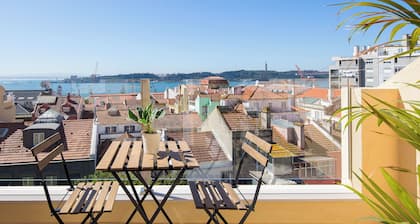 Designer Flats in Lapa