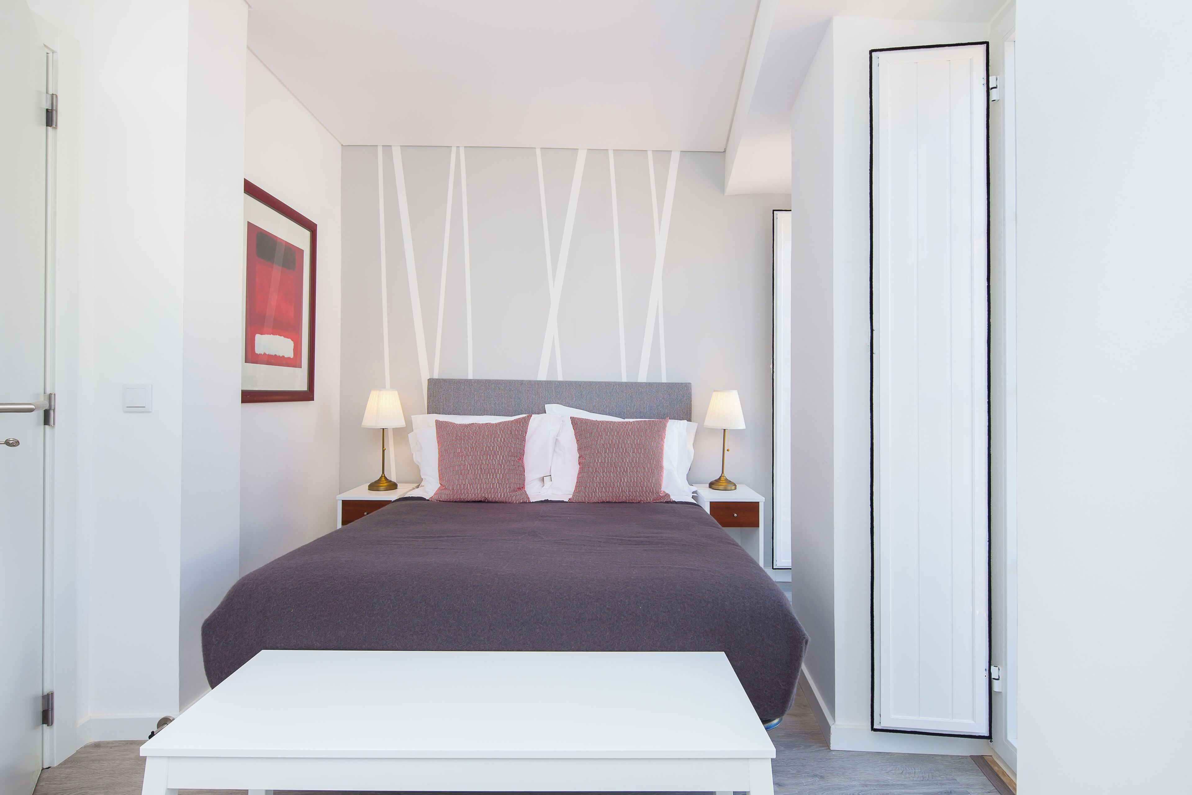 Kahden hengen comfort-huone, jokinäköala | Pimennysverhot, silitysrauta/-lauta, ilmainen Wi-Fi