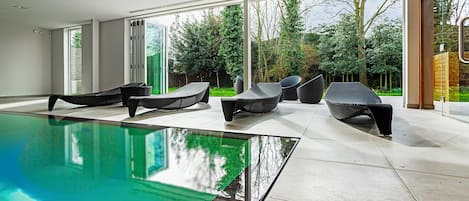 Indoor pool