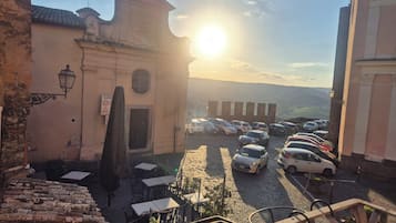 Ristorazione all'aperto