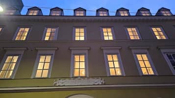 Außendetails