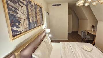 Deluxe-Doppelzimmer | Kostenloses WLAN