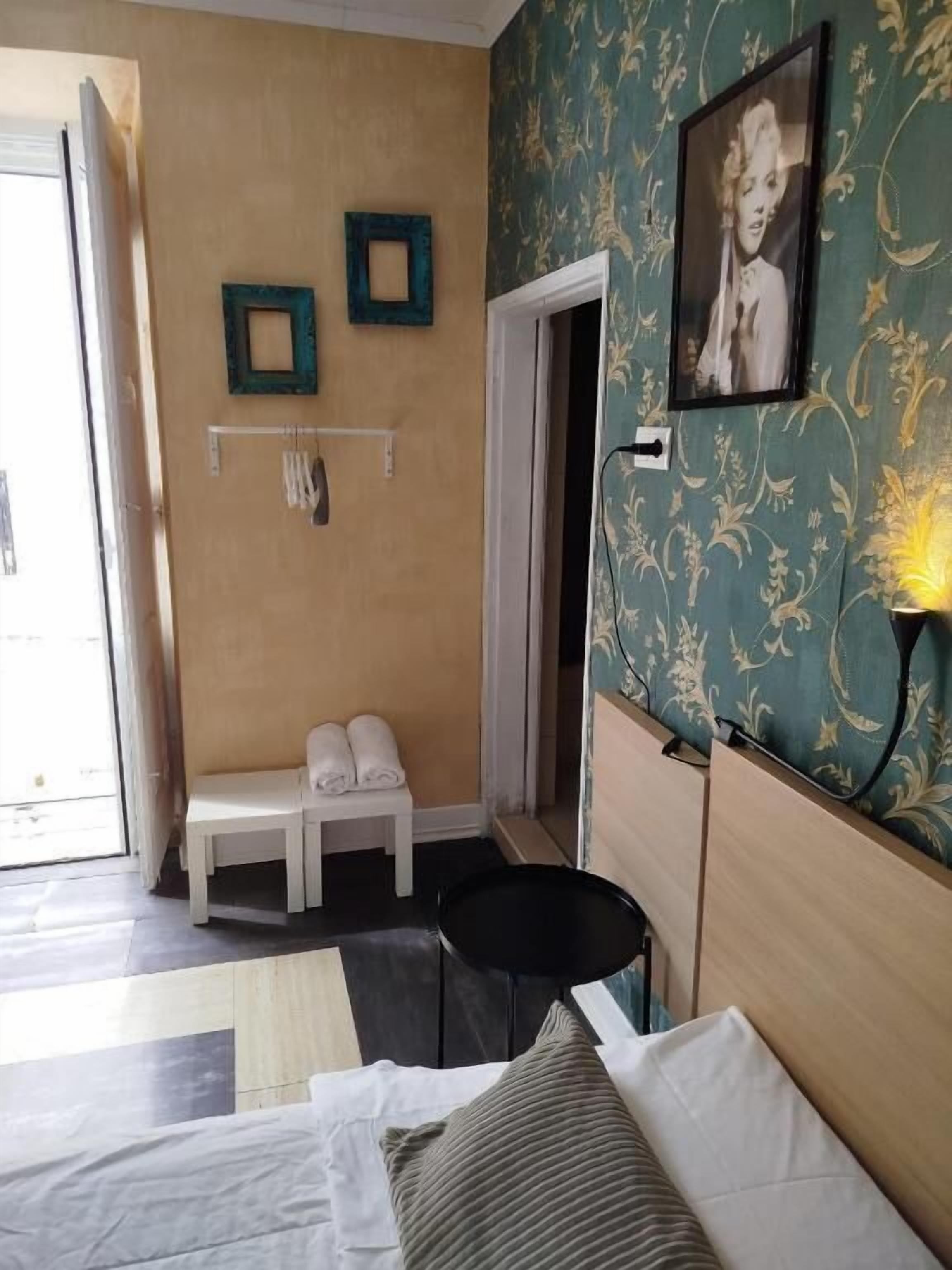 Comfort Double Room, Balcony, City View | Minibar, free WiFi