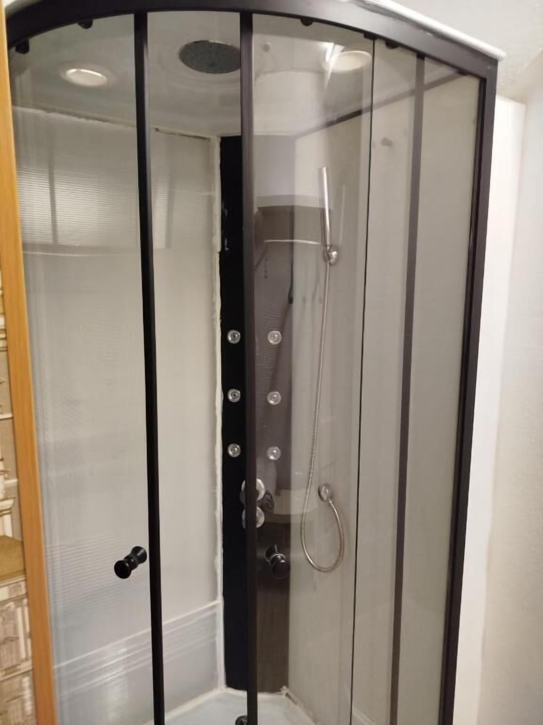 Quarto casal conforto | Banheiro