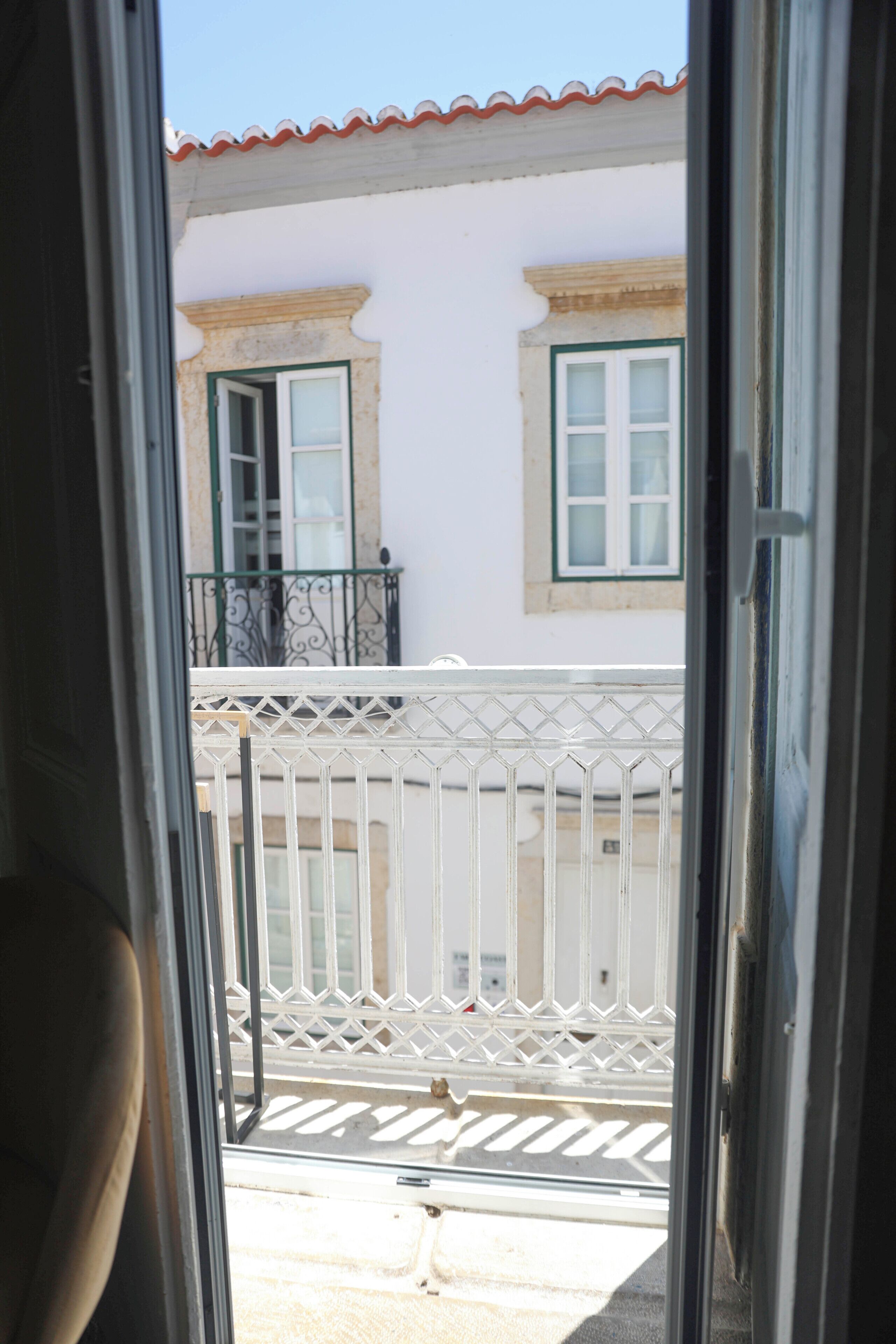 Comfort Double Room, Balcony, City View | Terrace/patio