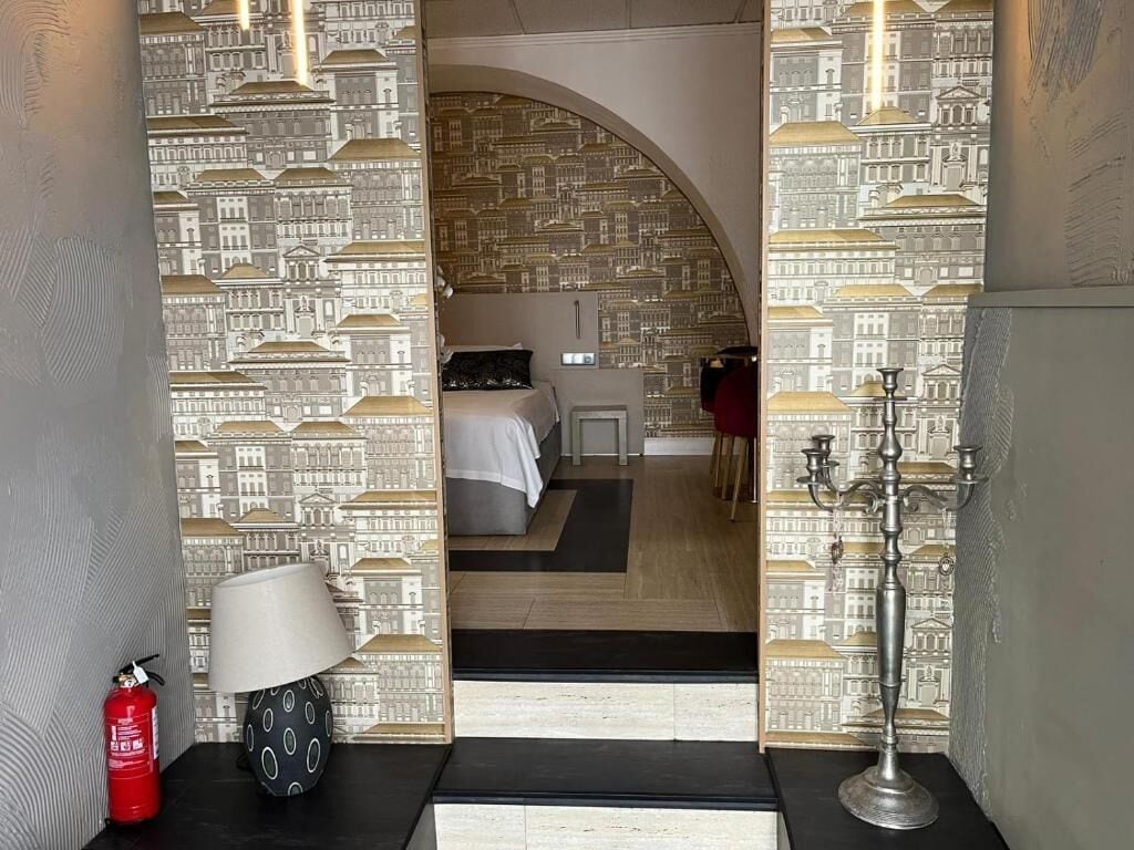 Quarto casal conforto | Frigobar, Wi-Fi de cortesia