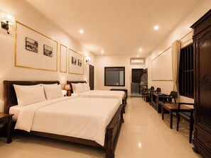 Classic Villa, Balcony, Mountain View | Desk, laptop workspace, blackout curtains, soundproofing - Rose Wood Cat Ba Villa (Cat Hai)