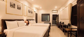 Rose Wood Cat Ba Villa