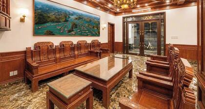 Rose Wood Cat Ba Villa