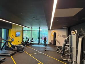 Fitness facility - Stay in Elephant and Castle (London)