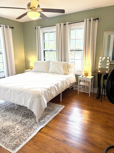 The Cozy Cottage: 3-bedroom/2-bath home in the heart of Lucedale