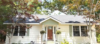 The Cozy Cottage: 3-bedroom/2-bath home in the heart of Lucedale