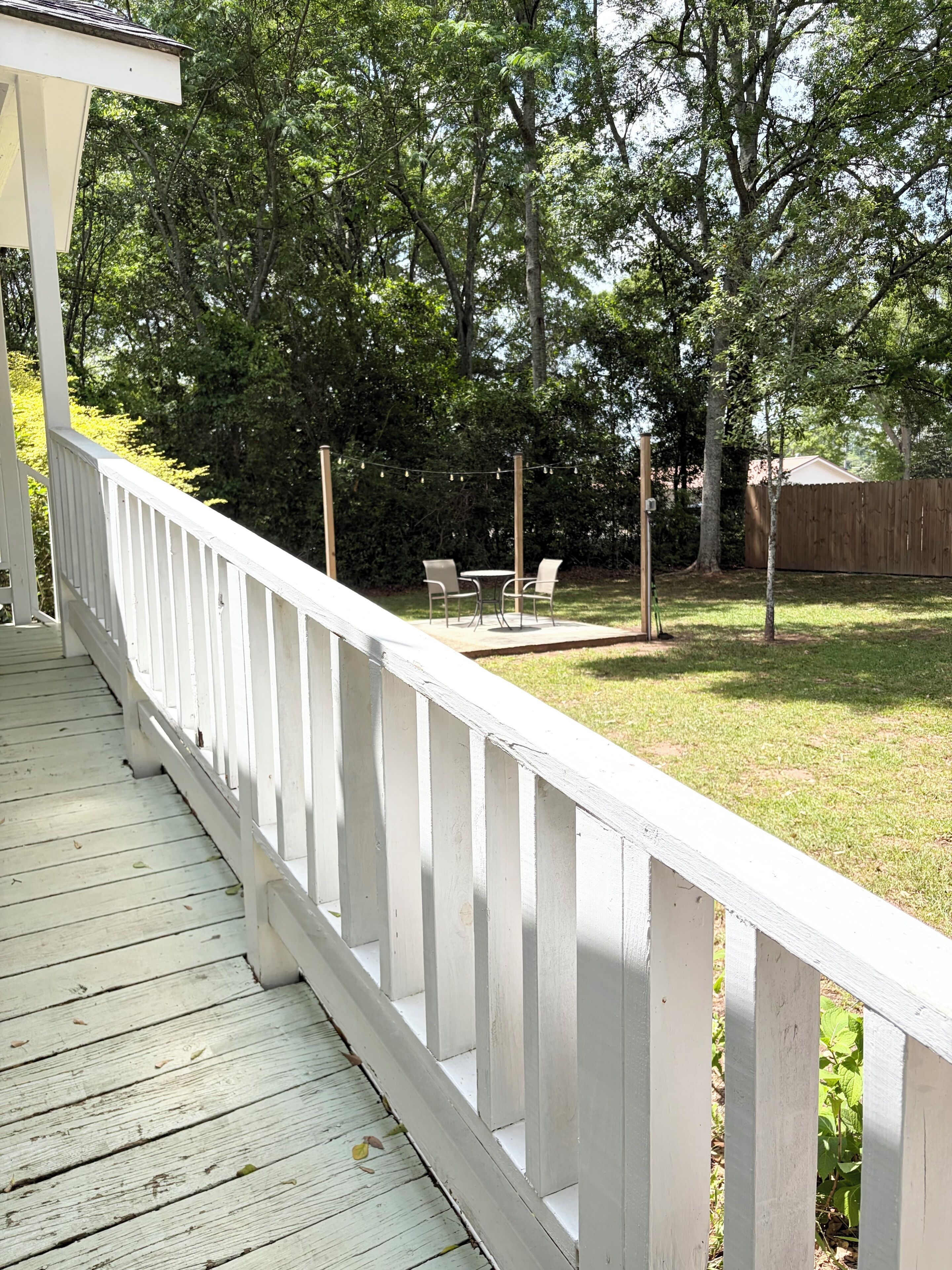 Terrasse/Patio