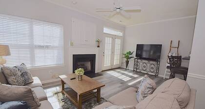 ♥️Coastal Getaway♥️~Large Clean-n-Cozy 3Bdrm Home