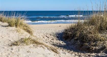 ♥️Coastal Getaway♥️~Large Clean-n-Cozy 3Bdrm Home