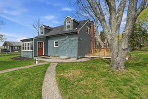 Exterior - Beachside Modern Escape |Ocean Views, Step to Sand (Warren)