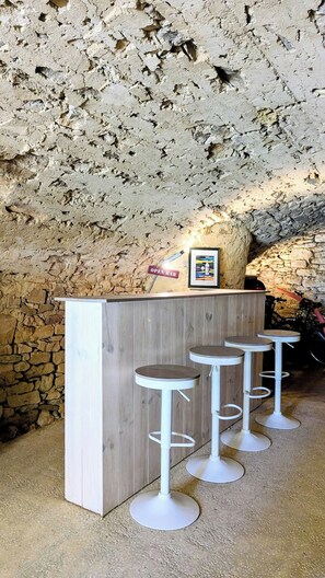 Lobby - Vrbo Property (Saint-André-d'Olérargues)