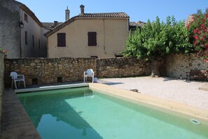 Pool - Vrbo Property (Saint-André-d'Olérargues)