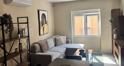 Lovely townhouse apartment in the city center
